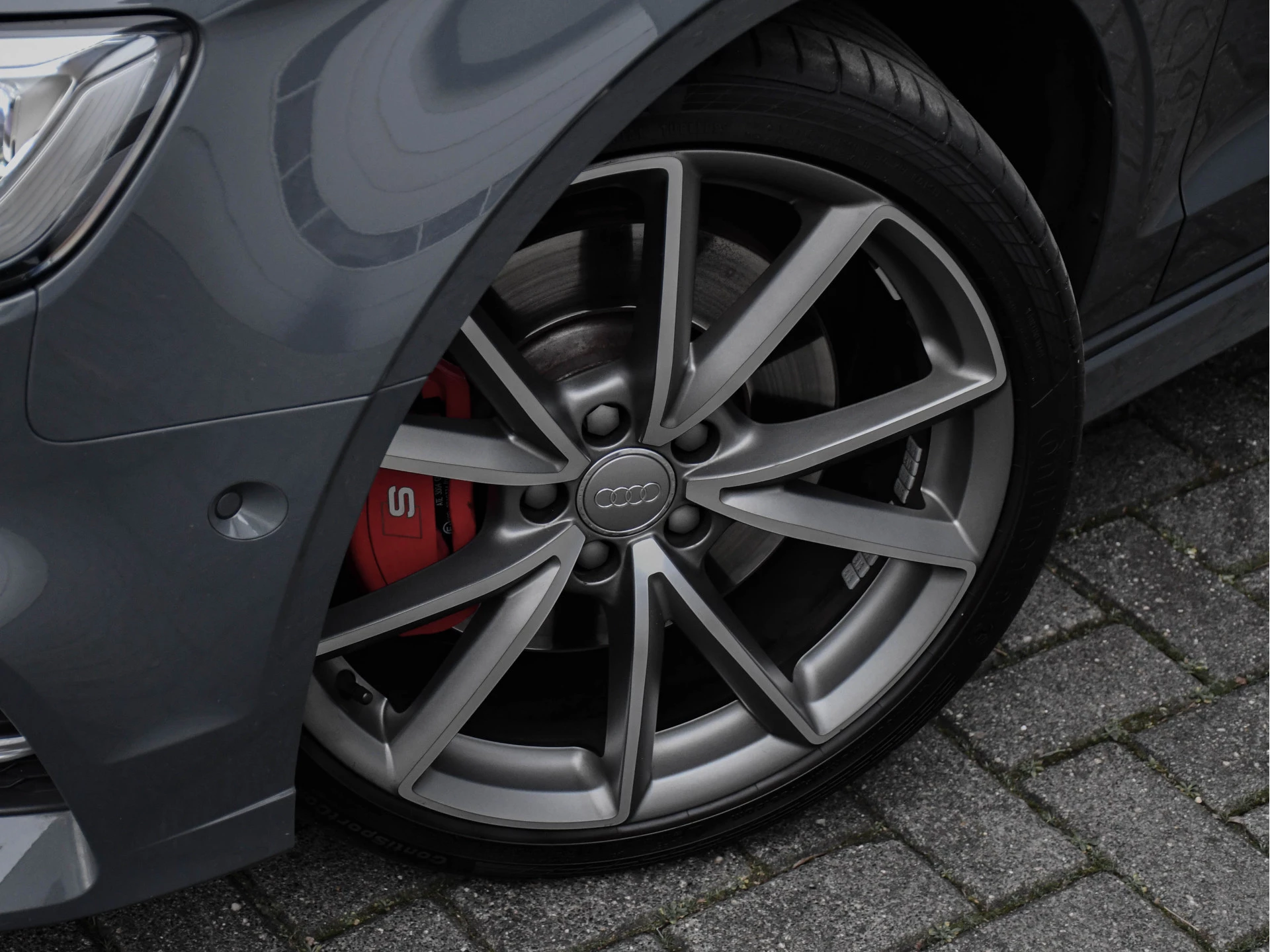 Hoofdafbeelding Audi S3