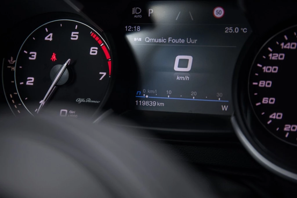 Hoofdafbeelding Alfa Romeo Stelvio