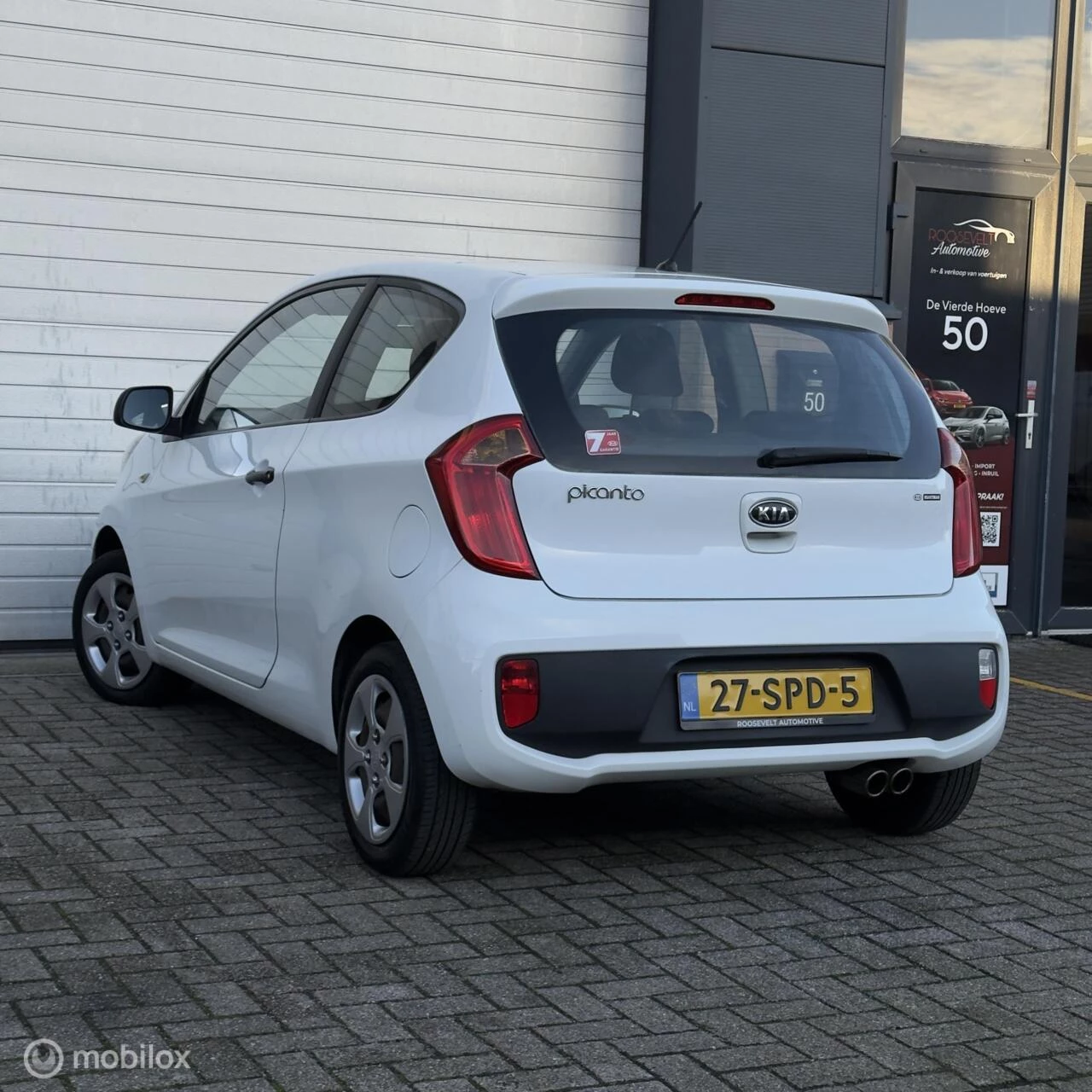 Hoofdafbeelding Kia Picanto