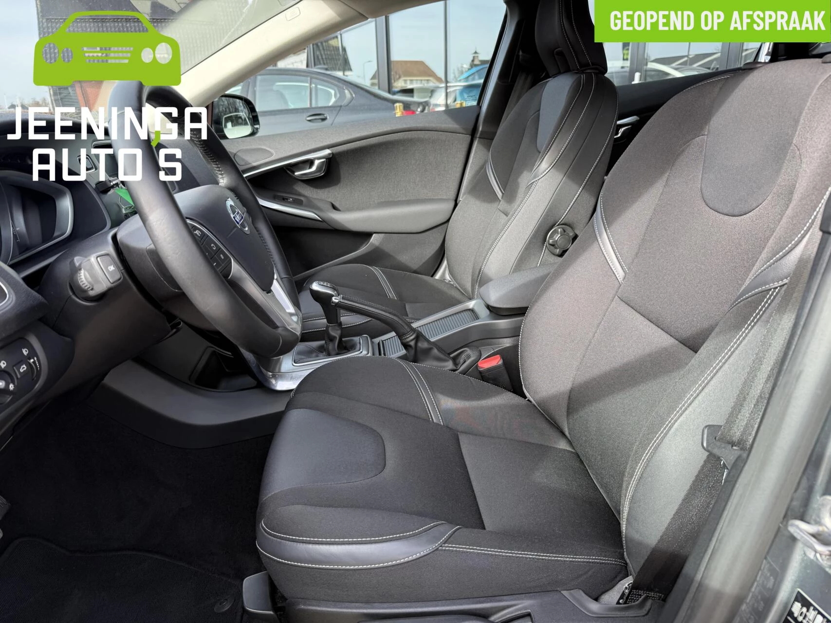 Hoofdafbeelding Volvo V40