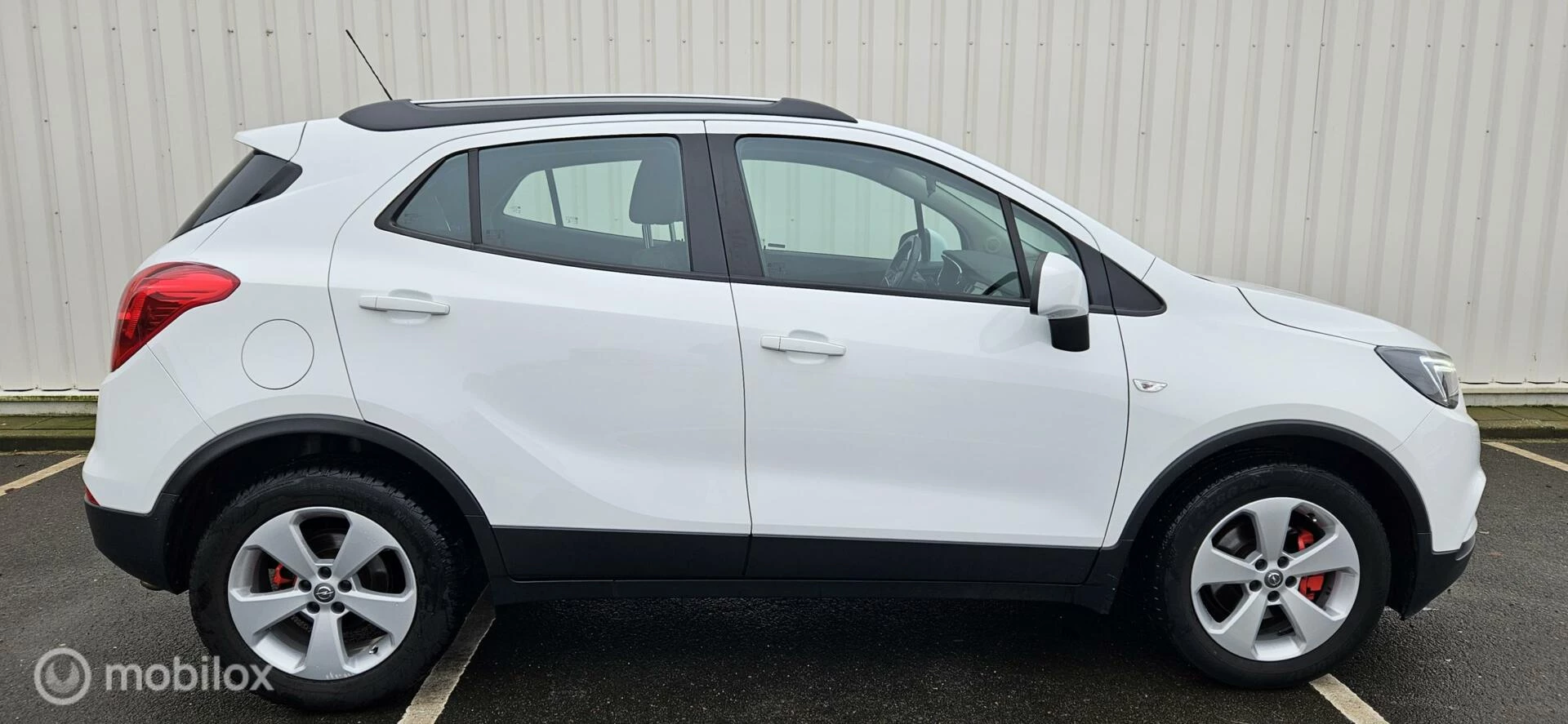 Hoofdafbeelding Opel Mokka X