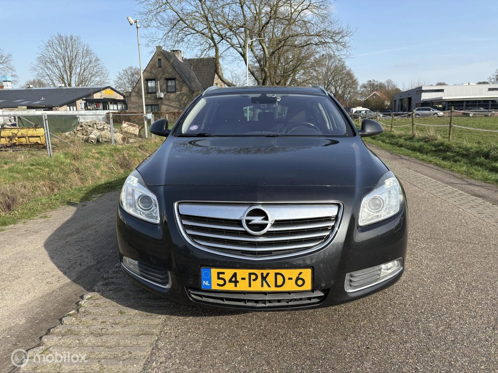 Hoofdafbeelding Opel Insignia