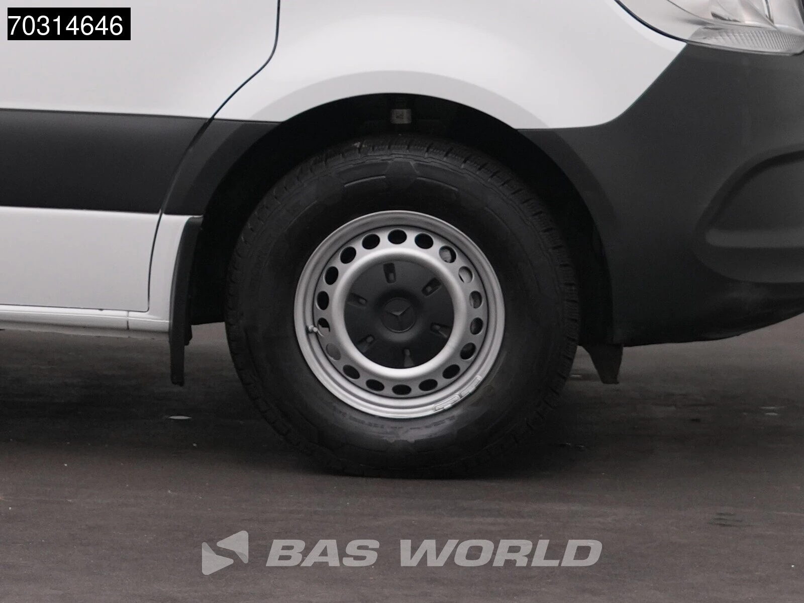 Hoofdafbeelding Mercedes-Benz eSprinter