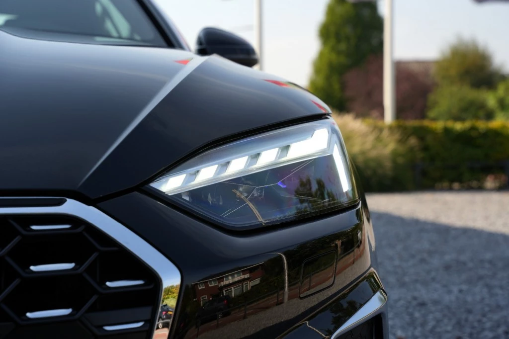 Hoofdafbeelding Audi S5