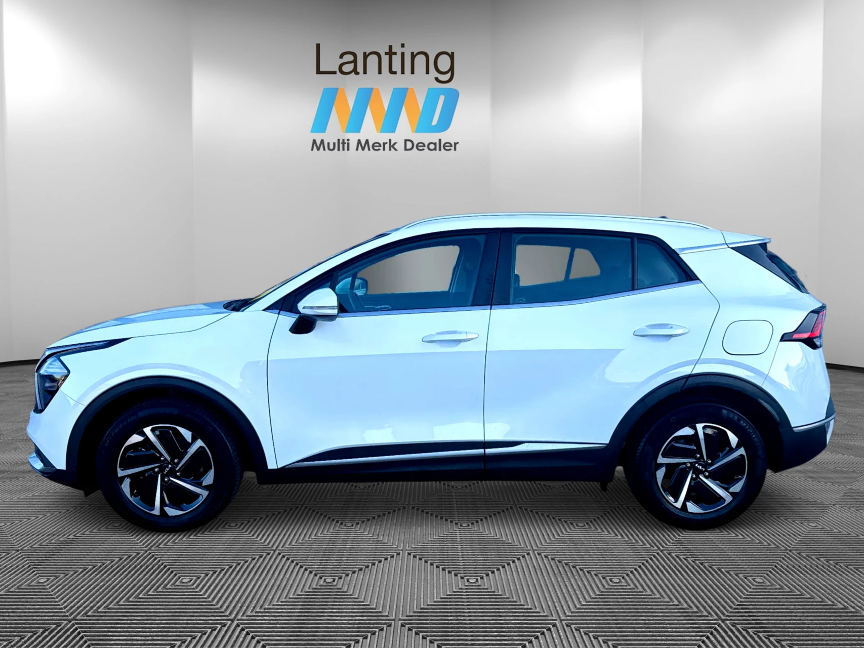 Hoofdafbeelding Kia Sportage