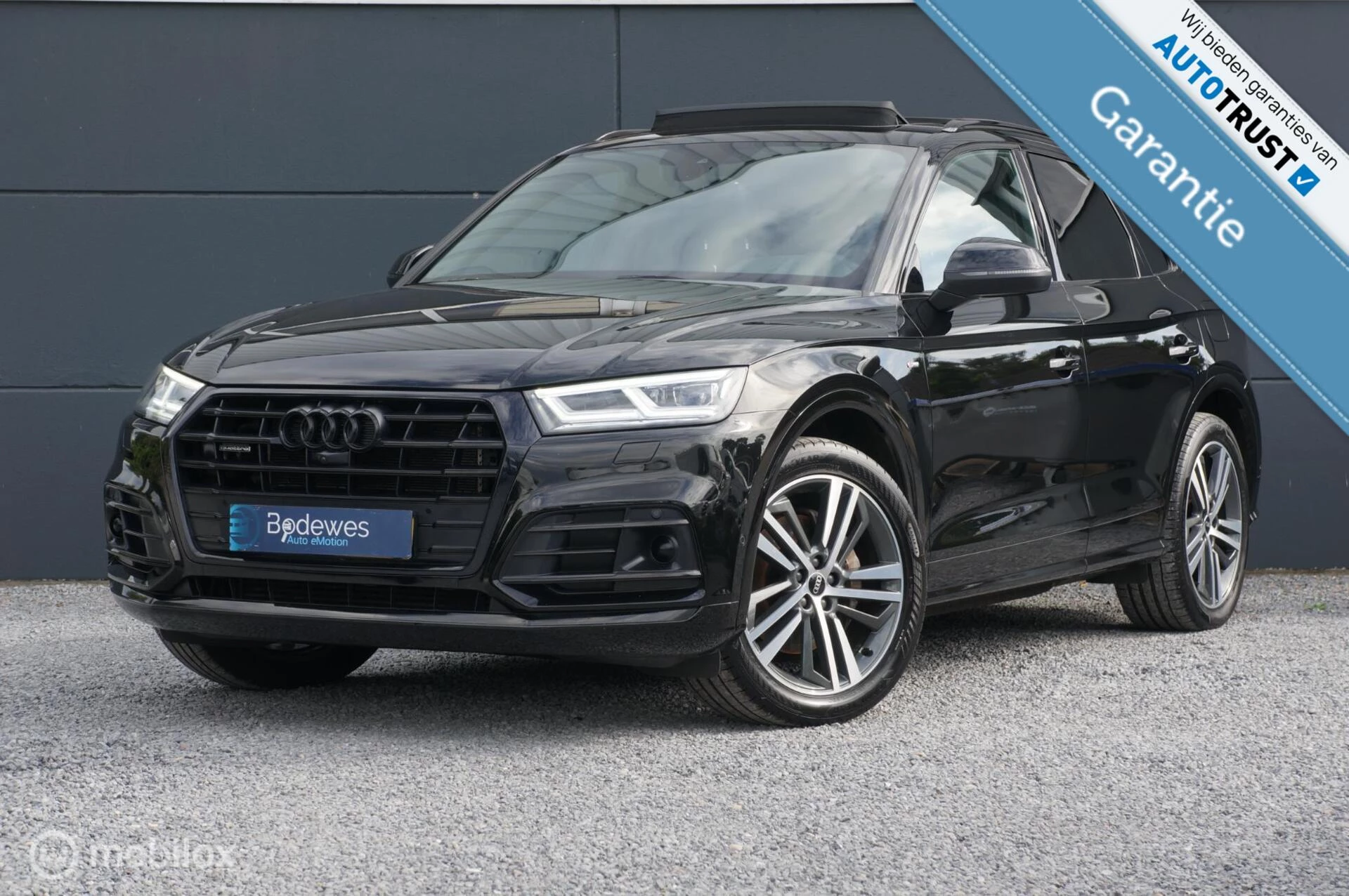 Hoofdafbeelding Audi Q5