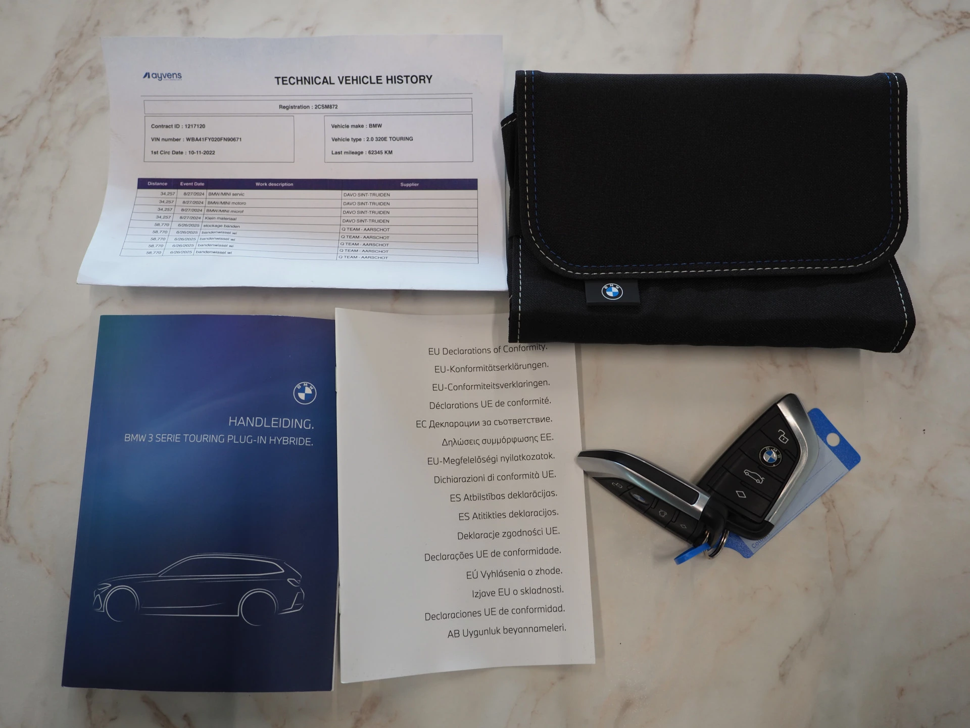 Hoofdafbeelding BMW 3 Serie