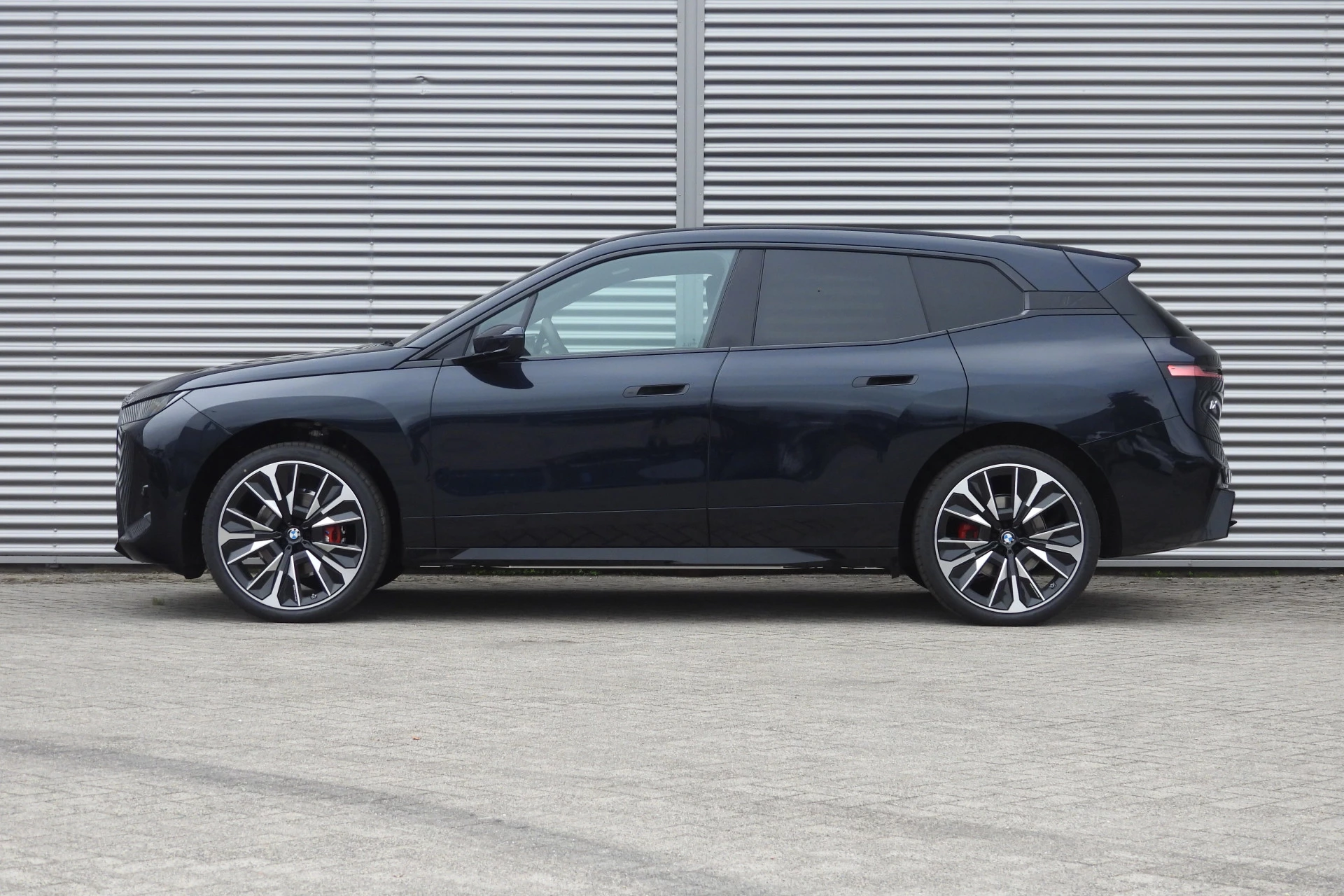 Hoofdafbeelding BMW iX