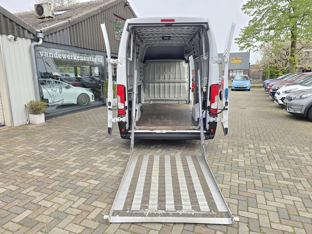 Hoofdafbeelding Fiat Ducato