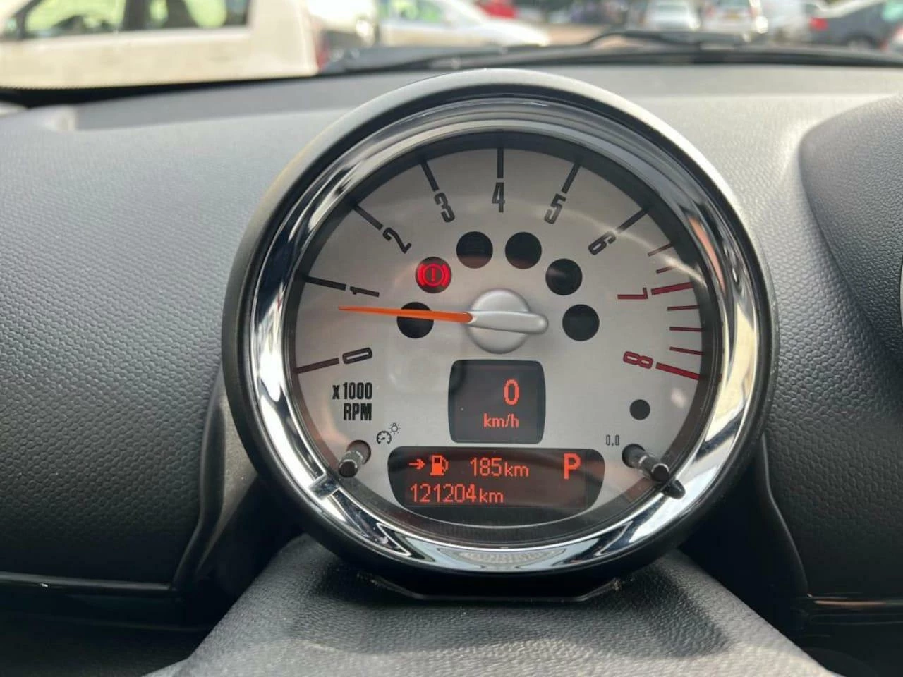 Hoofdafbeelding MINI Countryman