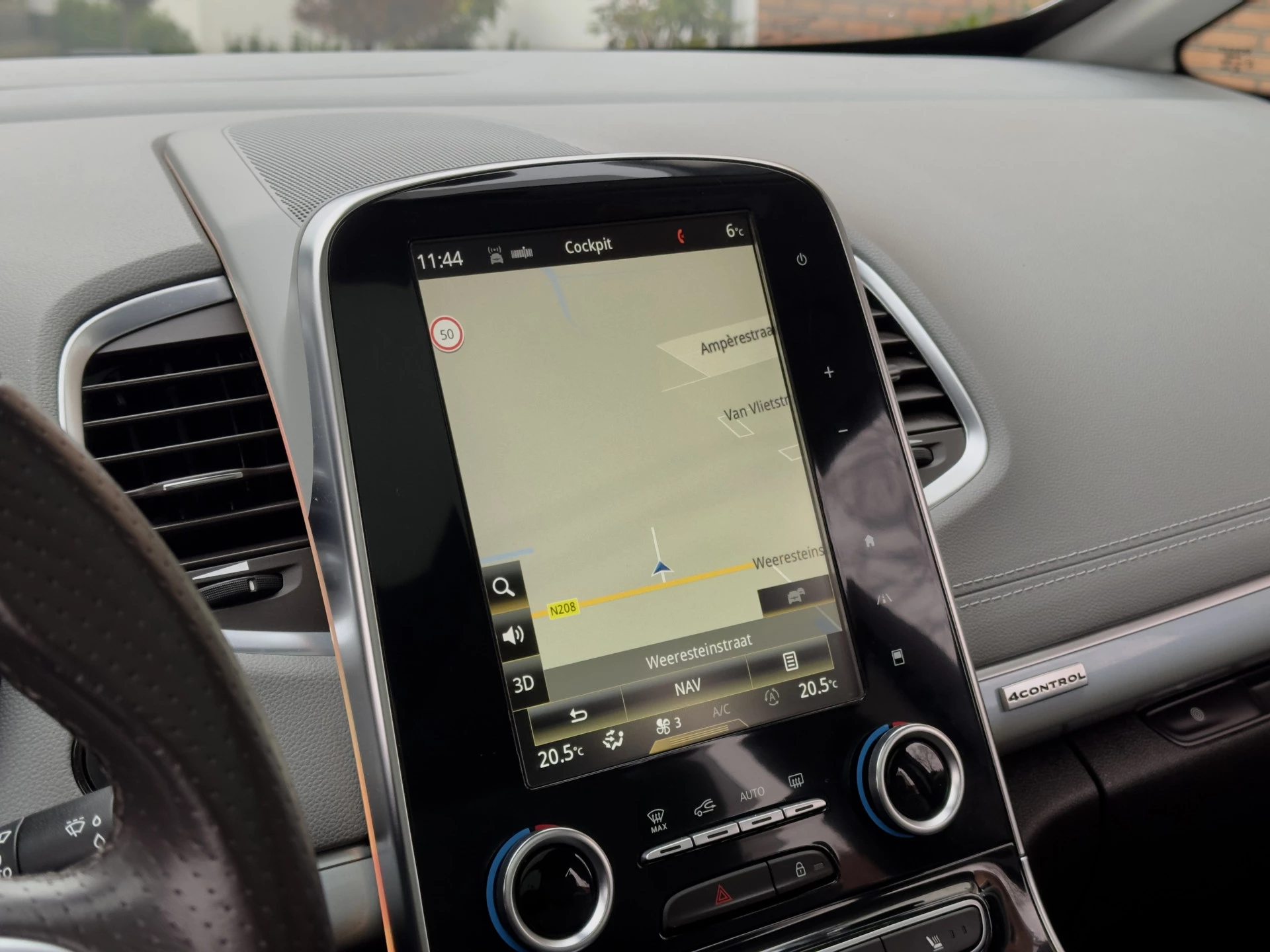 Hoofdafbeelding Renault Espace