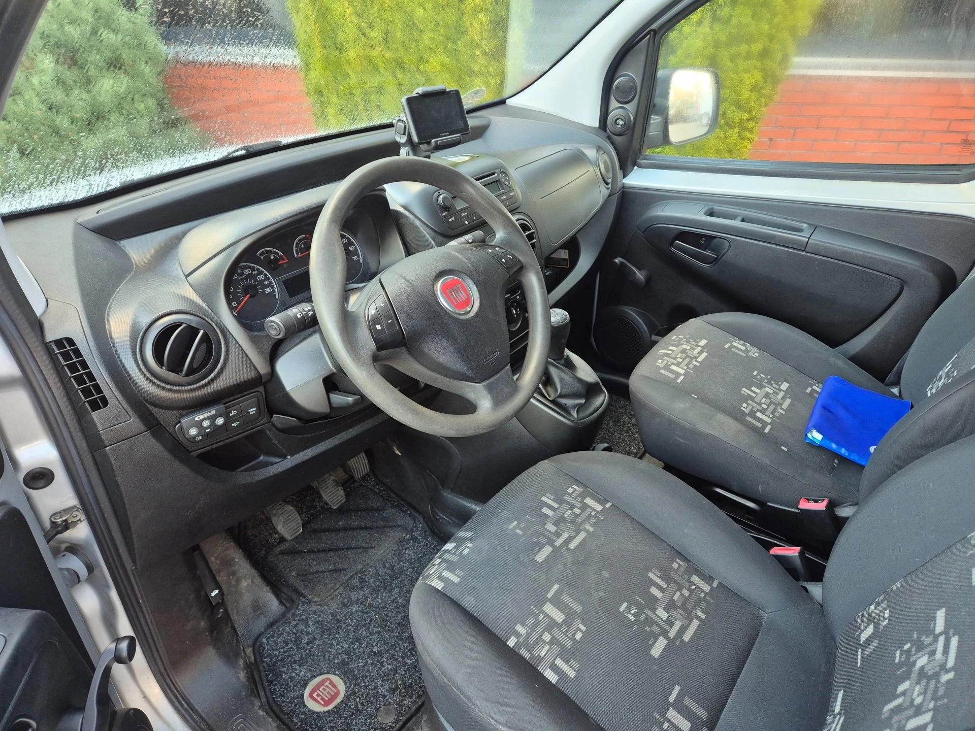 Hoofdafbeelding Fiat Fiorino