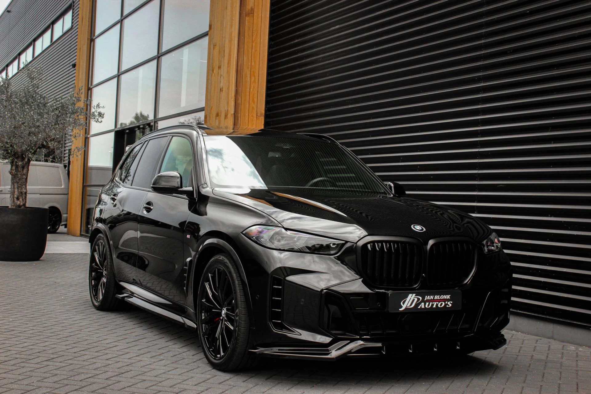 Hoofdafbeelding BMW X5