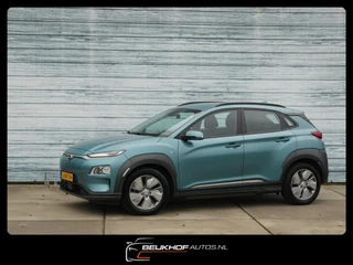 Hyundai Kona EV Comfort 64 kWh Soh99% Carplay Navi Camera