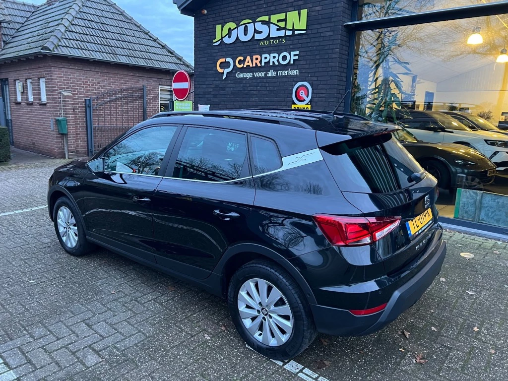 Hoofdafbeelding SEAT Arona