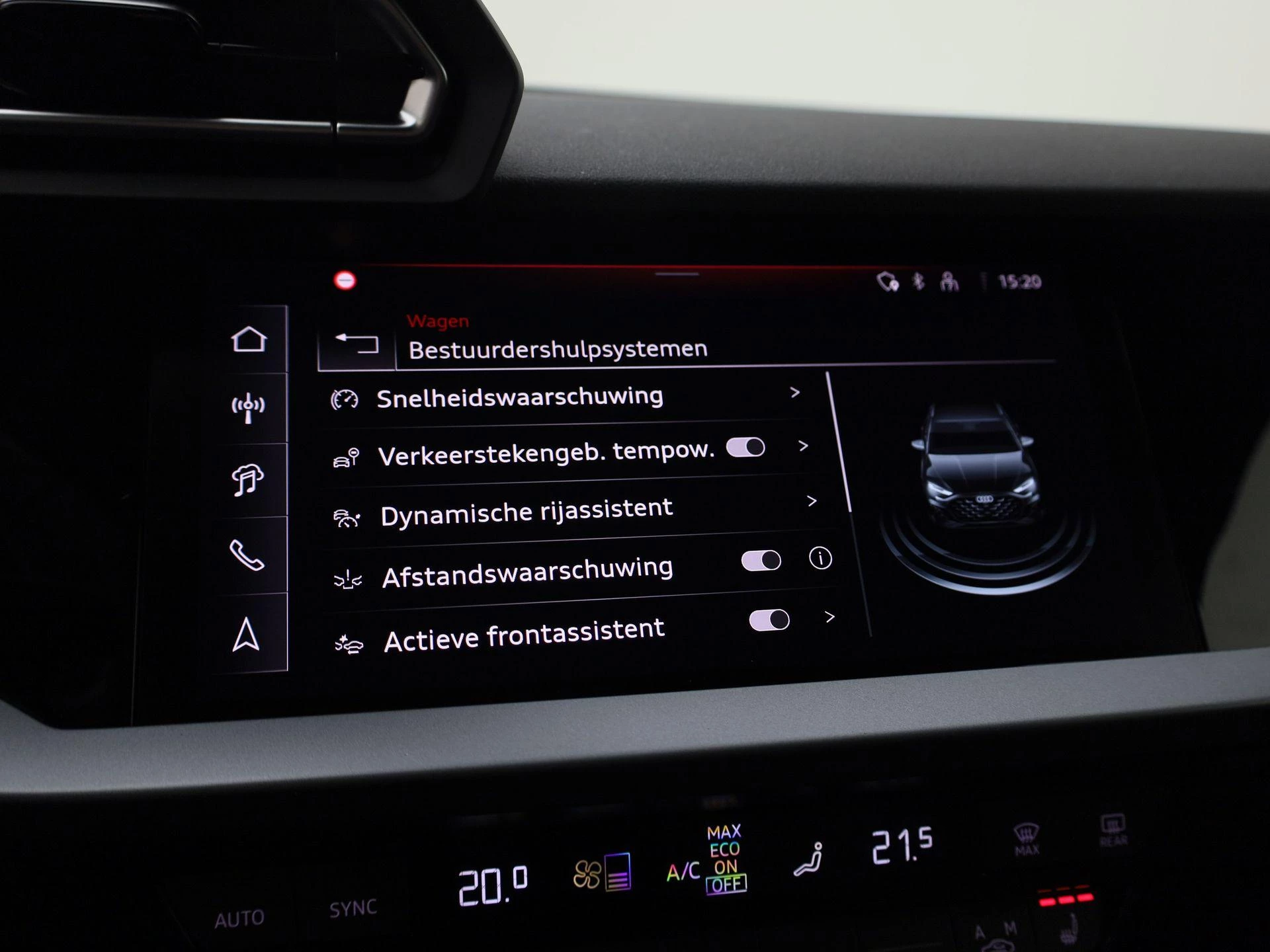 Hoofdafbeelding Audi A3