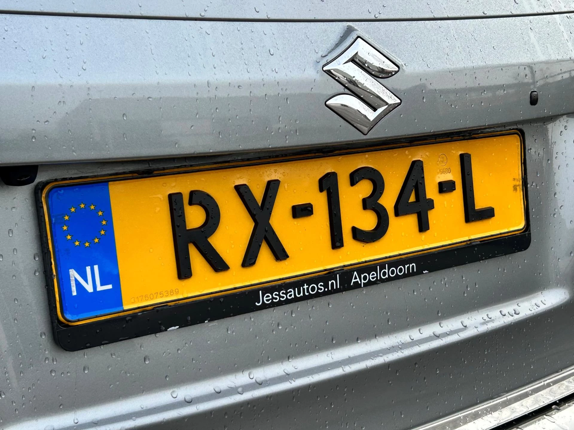 Hoofdafbeelding Suzuki Vitara