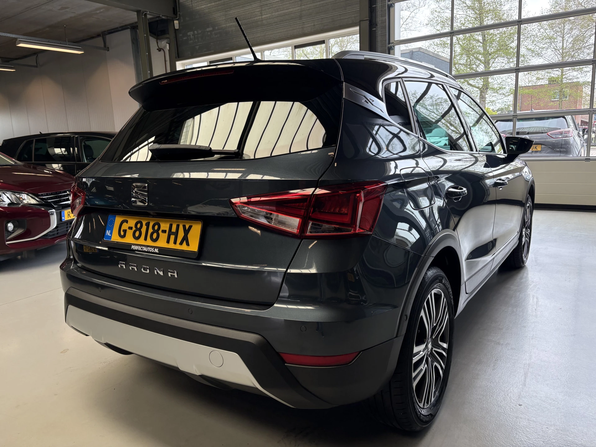 Hoofdafbeelding SEAT Arona