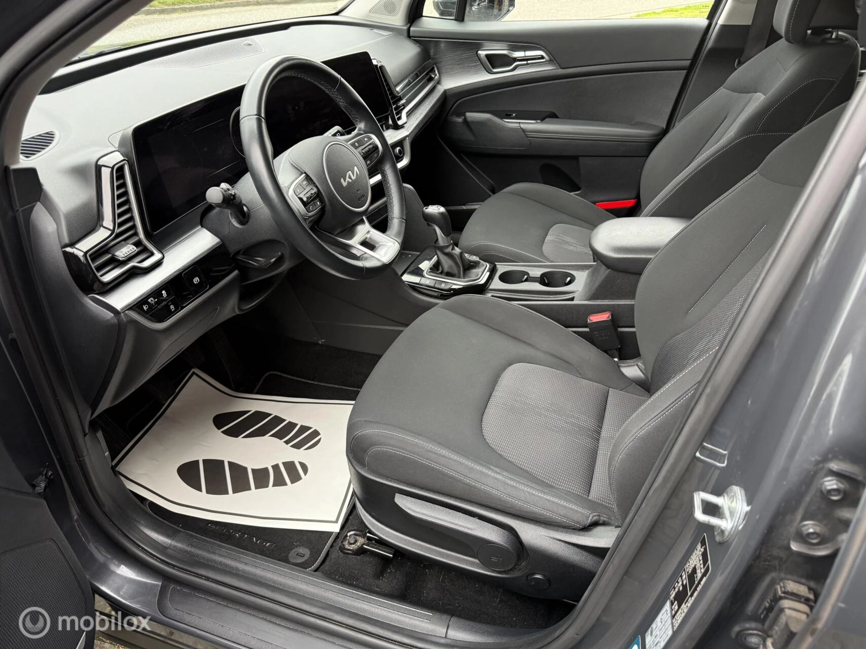 Hoofdafbeelding Kia Sportage