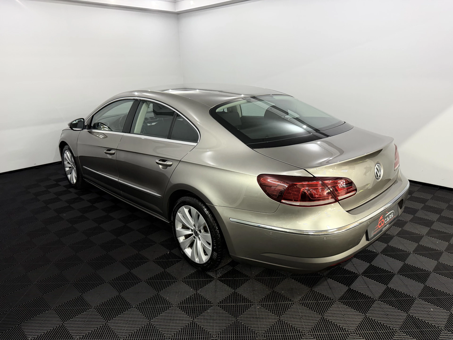 Hoofdafbeelding Volkswagen CC