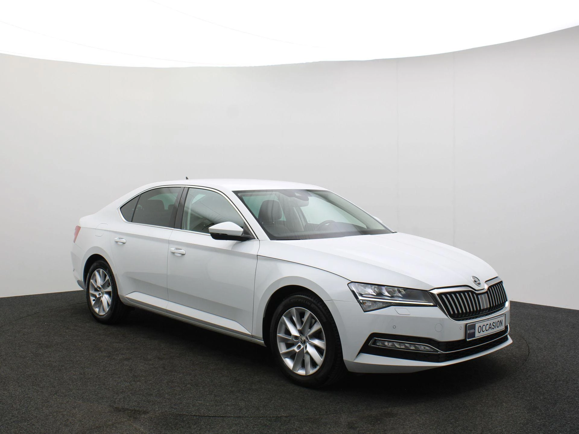 Hoofdafbeelding Škoda Superb