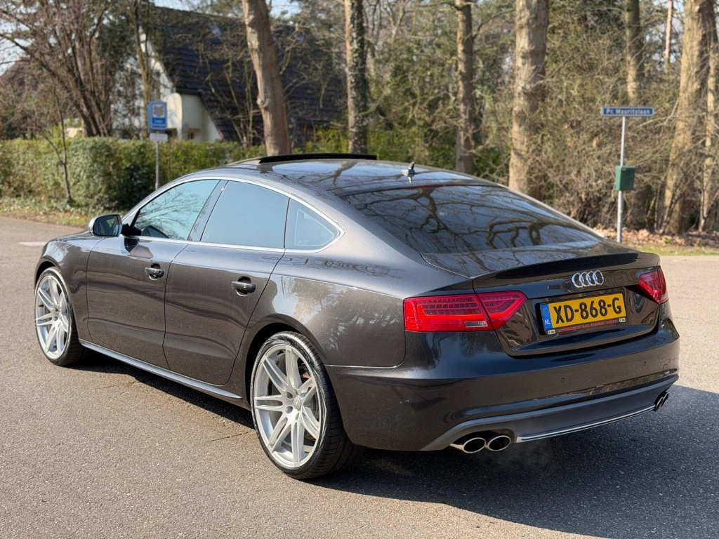 Hoofdafbeelding Audi S5