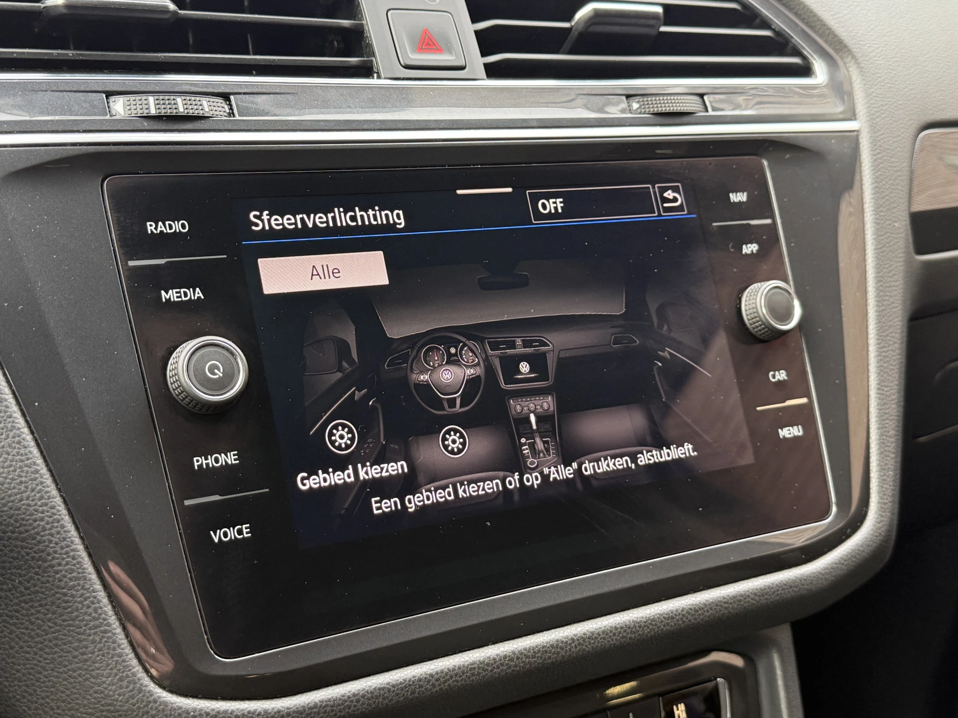 Hoofdafbeelding Volkswagen Tiguan Allspace