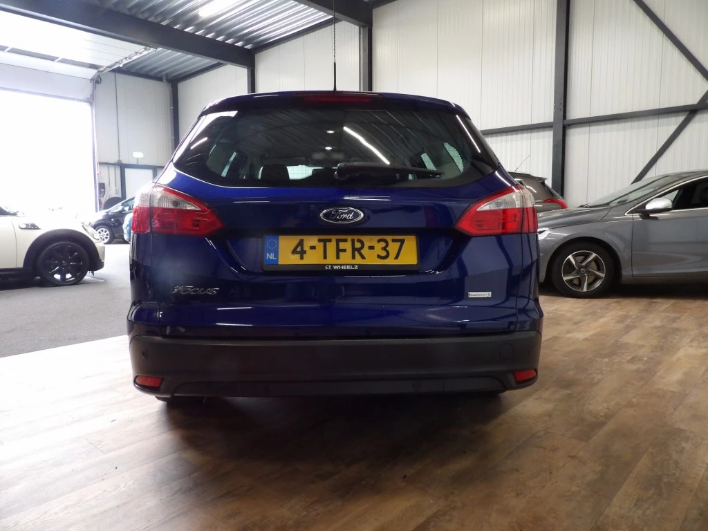 Hoofdafbeelding Ford Focus