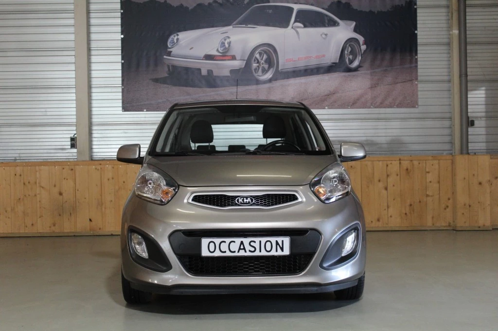 Hoofdafbeelding Kia Picanto