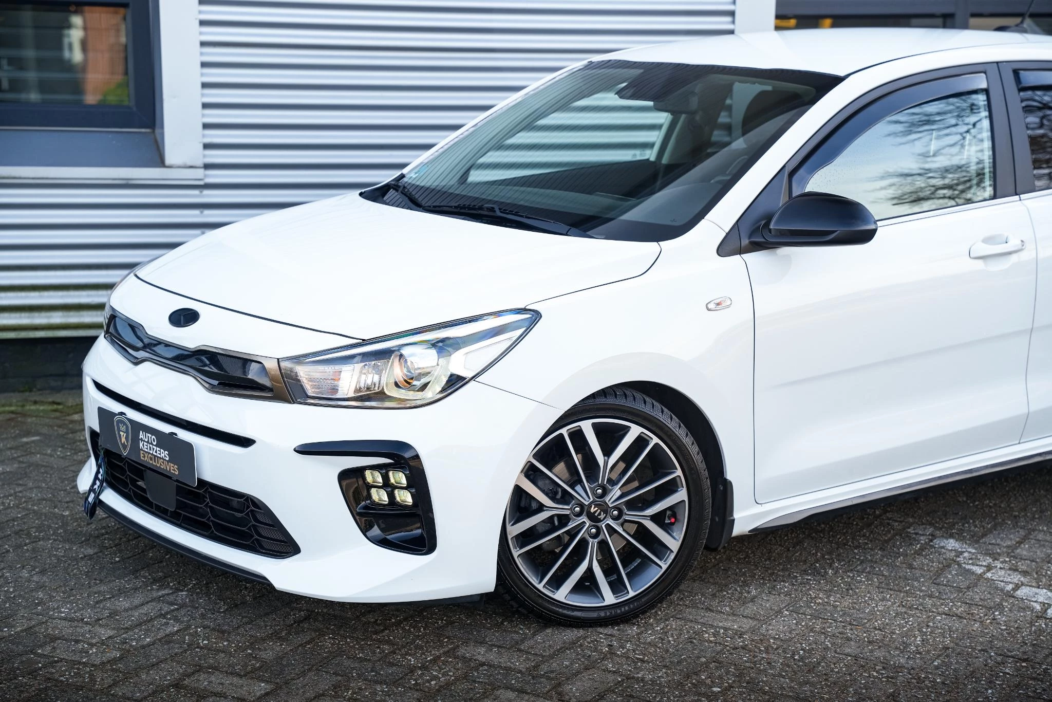 Hoofdafbeelding Kia Rio