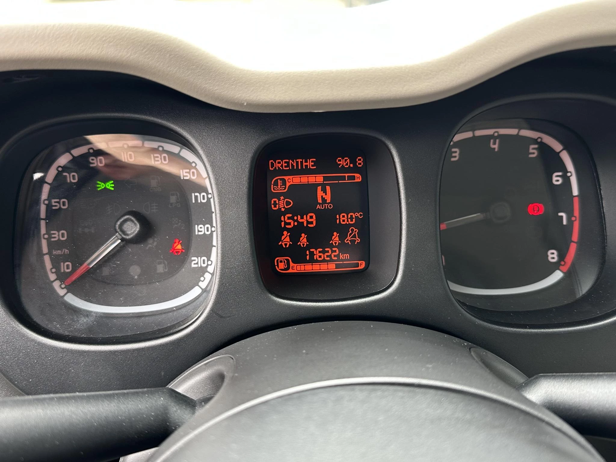 Hoofdafbeelding Fiat Panda