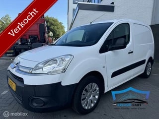 Citroen✅Berlingo✅ bestel 1.6 e-HDI 500 Club Economy