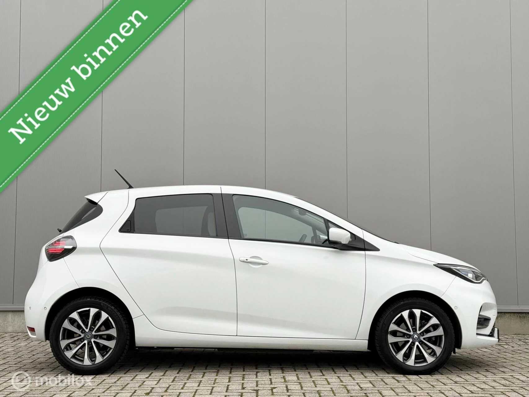 Hoofdafbeelding Renault ZOE