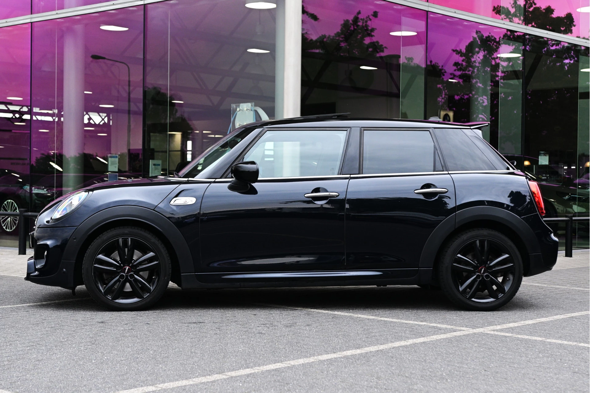Hoofdafbeelding MINI Cooper S