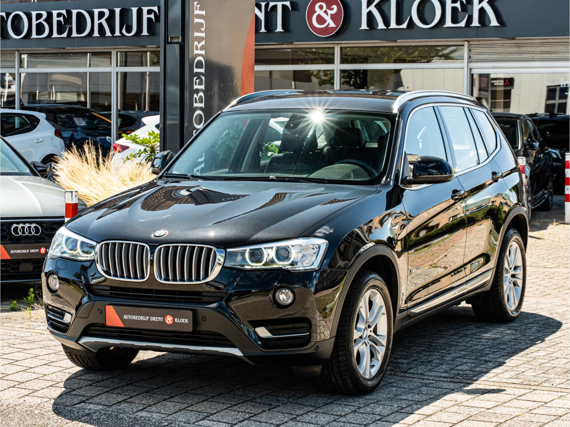 Hoofdafbeelding BMW X3