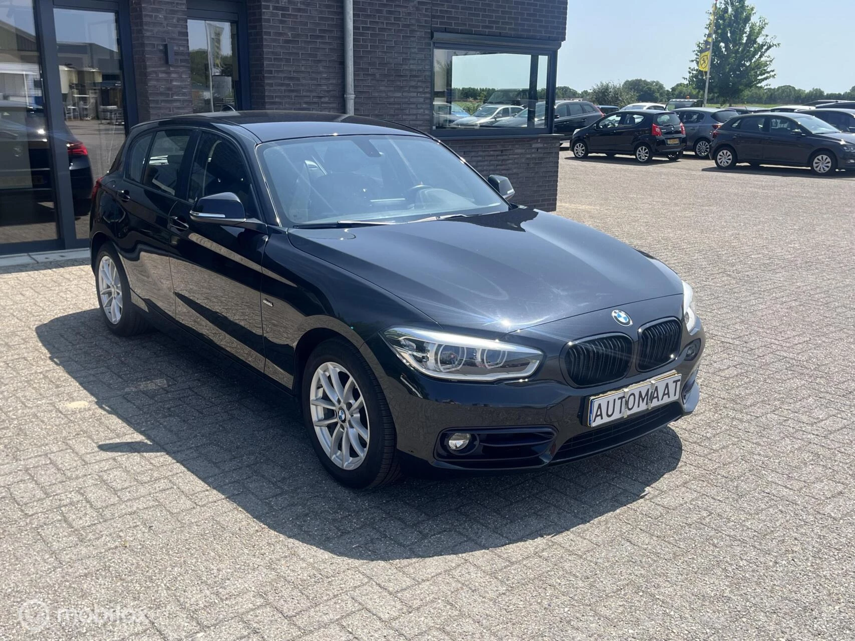 Hoofdafbeelding BMW 1 Serie