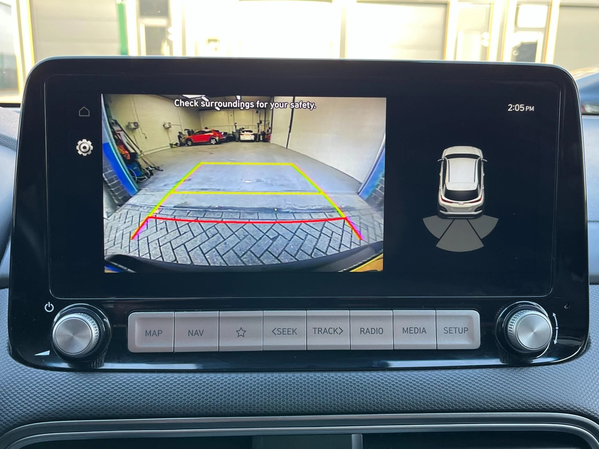 Hoofdafbeelding Hyundai Kona