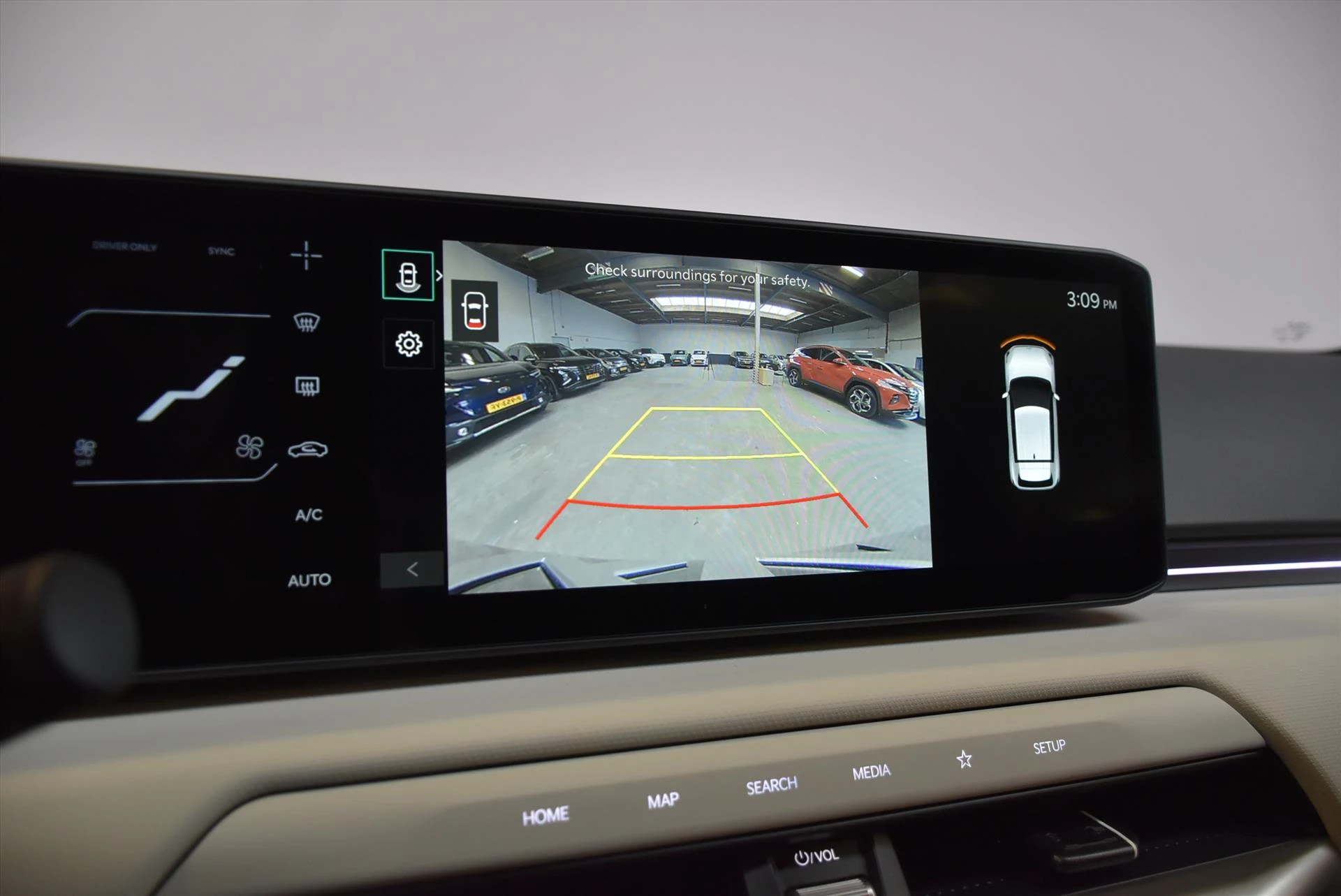 Hoofdafbeelding Kia EV4