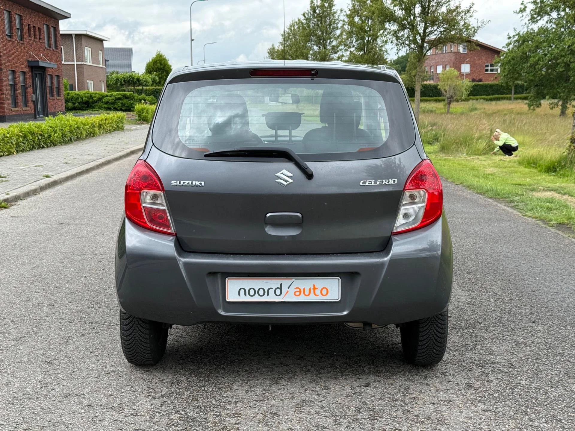 Hoofdafbeelding Suzuki Celerio