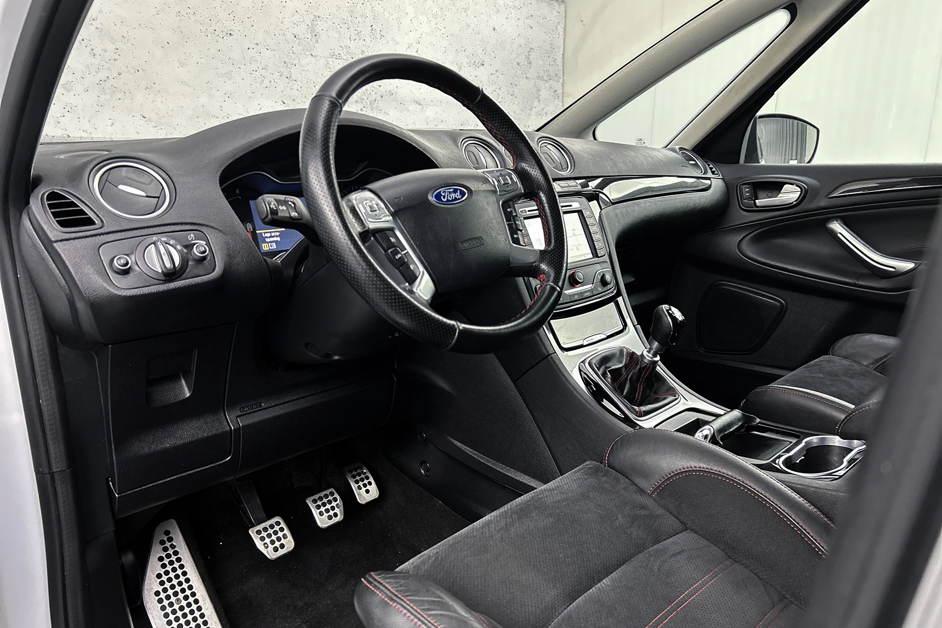 Hoofdafbeelding Ford S-Max