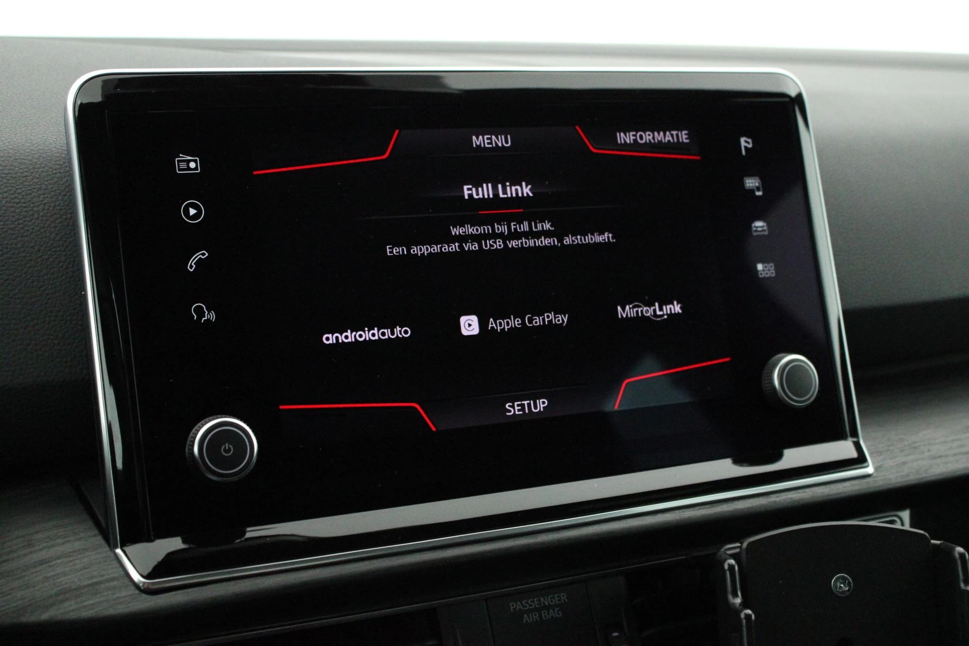 Hoofdafbeelding SEAT Tarraco