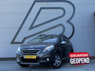 Peugeot 2008 1.2 PureTech Allure Navi|Pano|Clima|Trekhaak|Cruise|PDC|D-riem v.v. in 2022|N.A.P|APK tot 11-2026