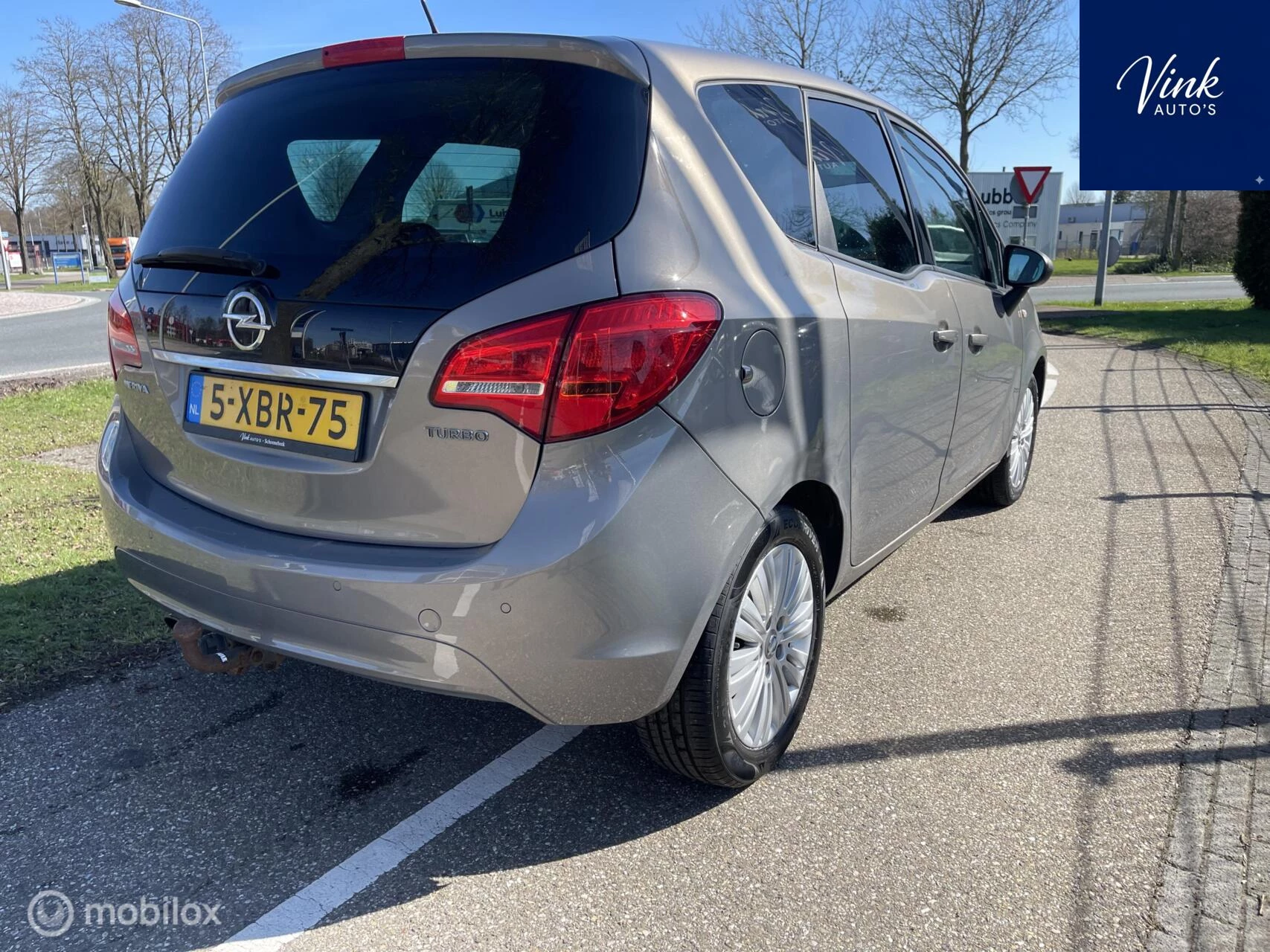 Hoofdafbeelding Opel Meriva