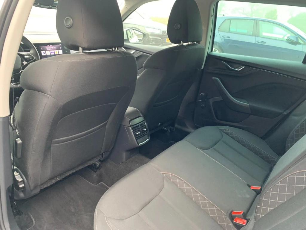 Hoofdafbeelding Škoda Kamiq