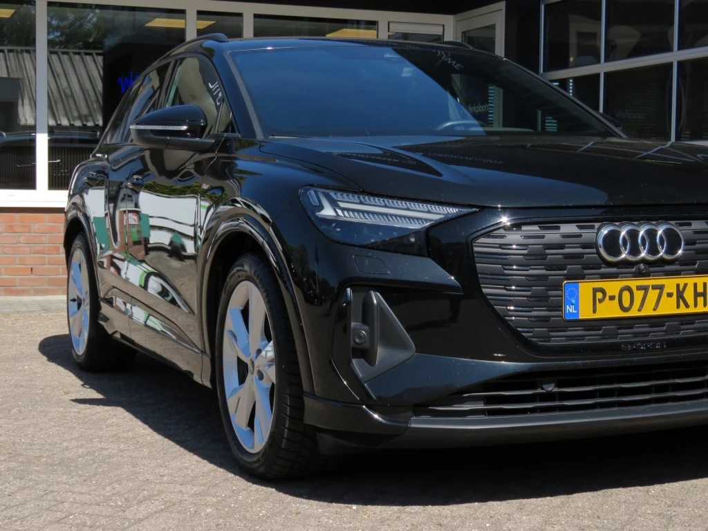 Hoofdafbeelding Audi Q4