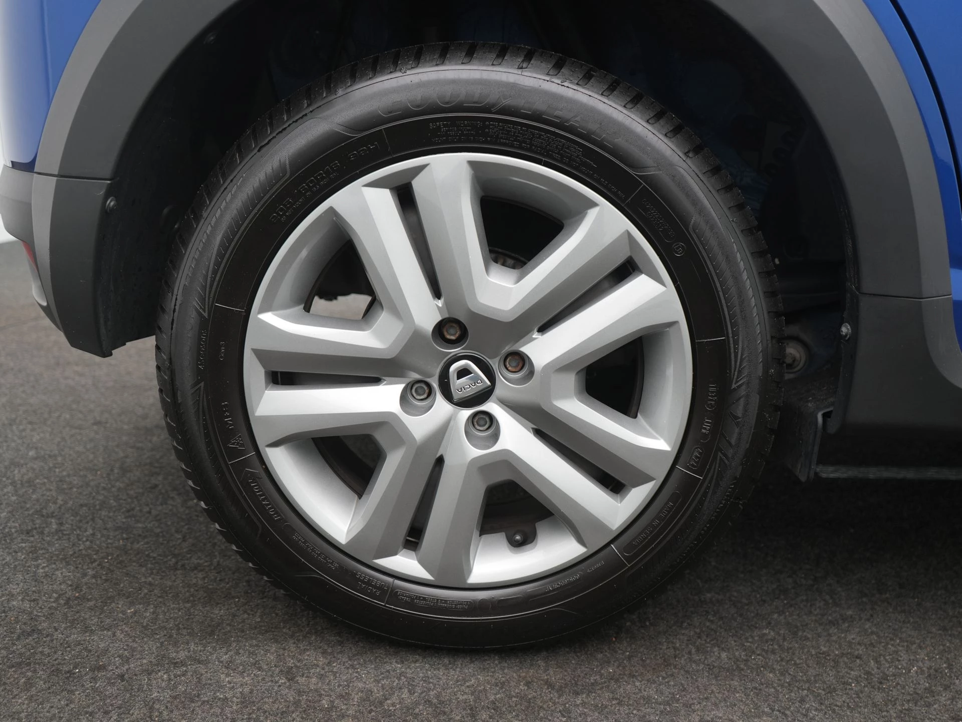 Hoofdafbeelding Dacia Sandero Stepway