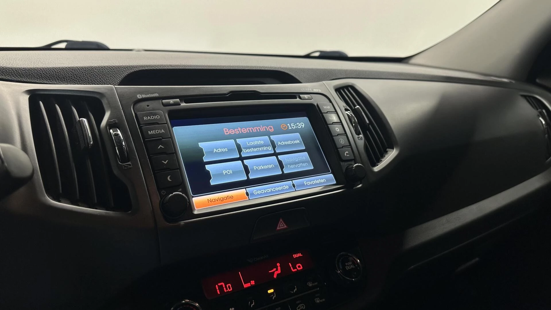 Hoofdafbeelding Kia Sportage