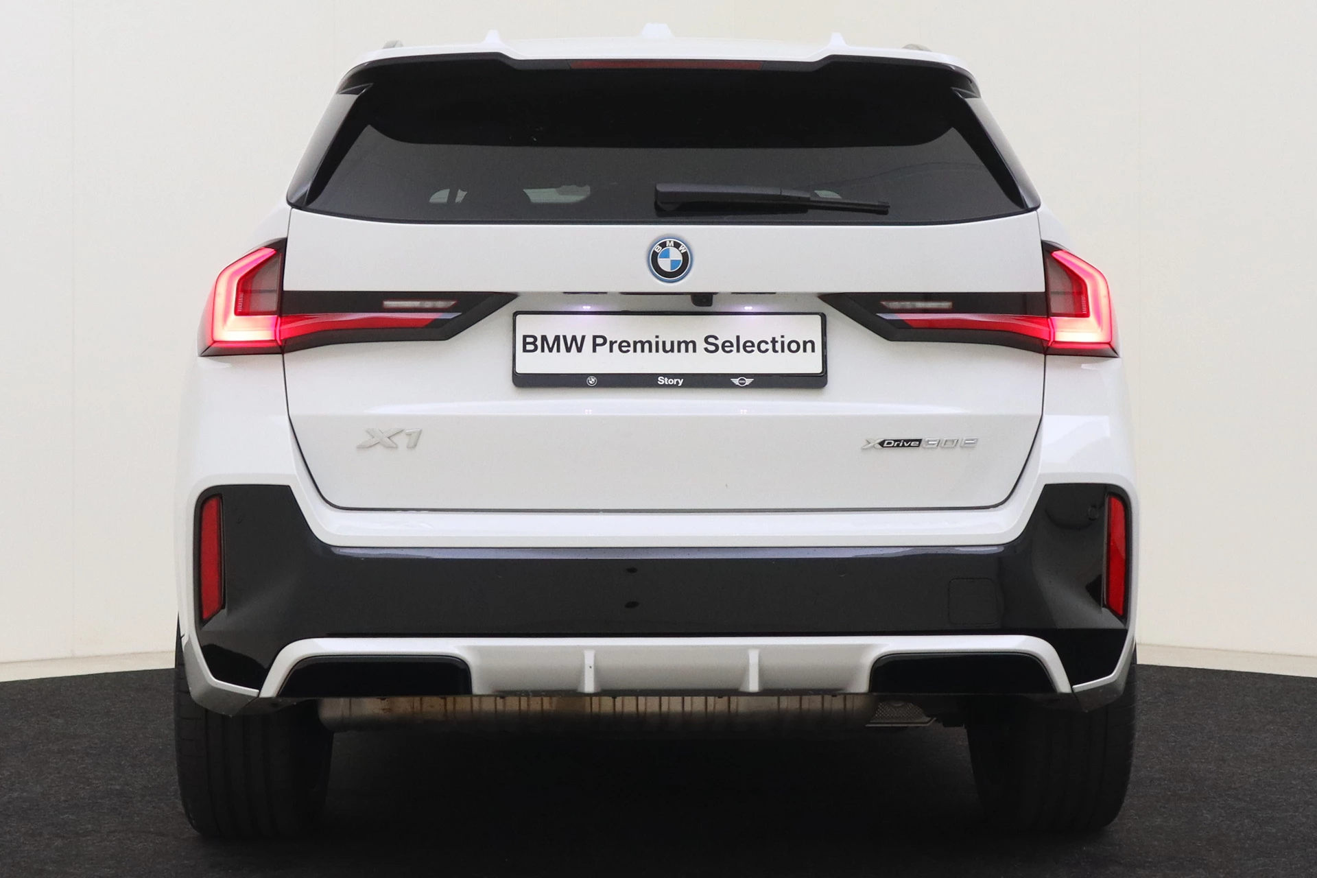 Hoofdafbeelding BMW X1