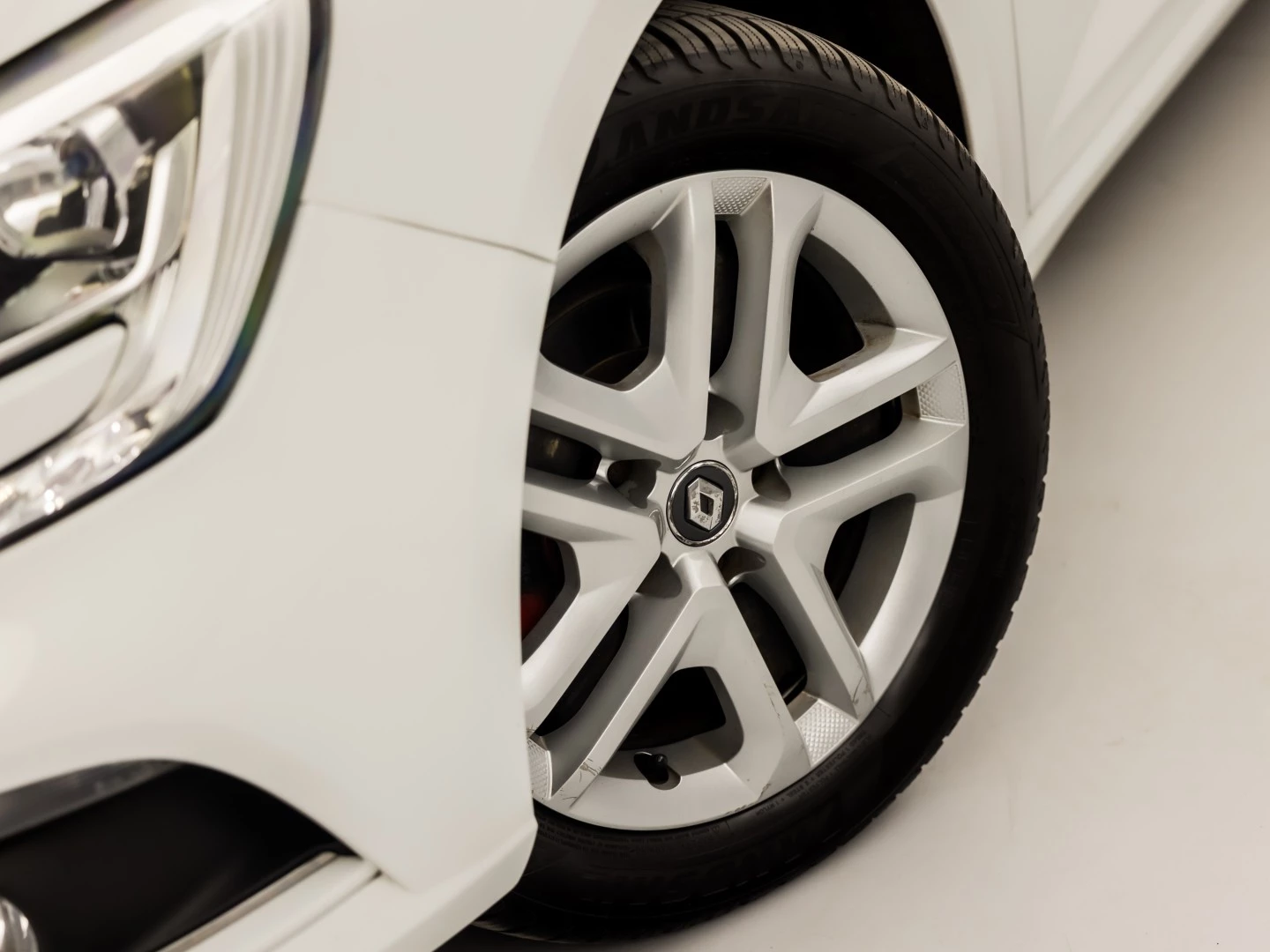 Hoofdafbeelding Renault Mégane