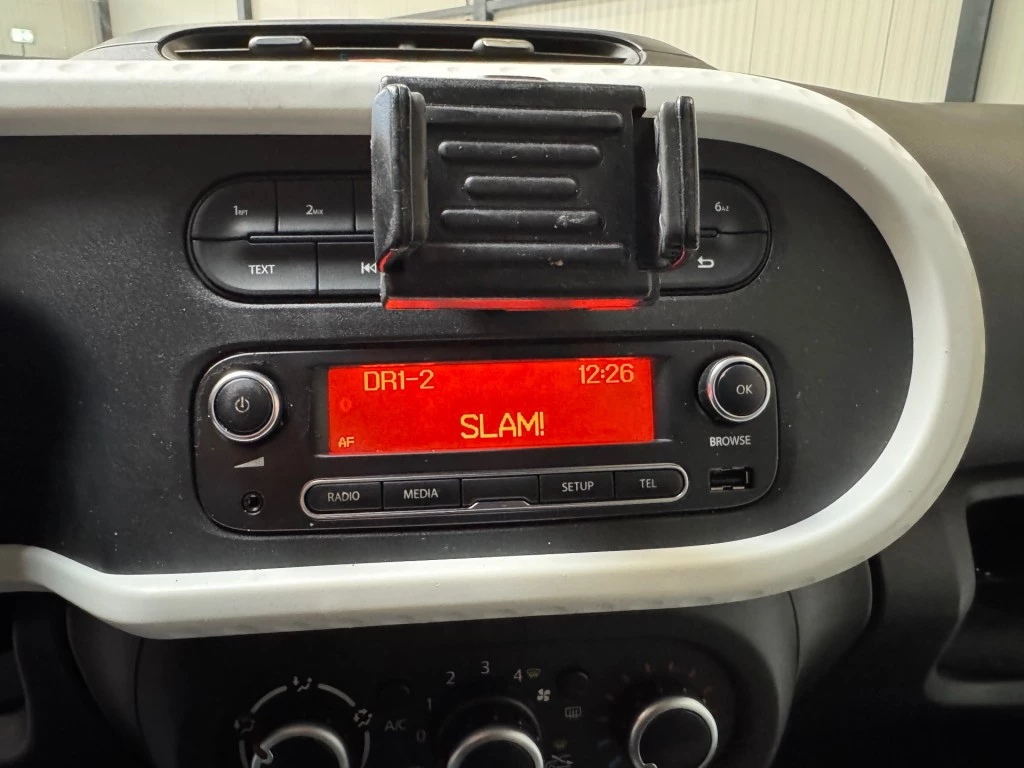 Hoofdafbeelding Renault Twingo